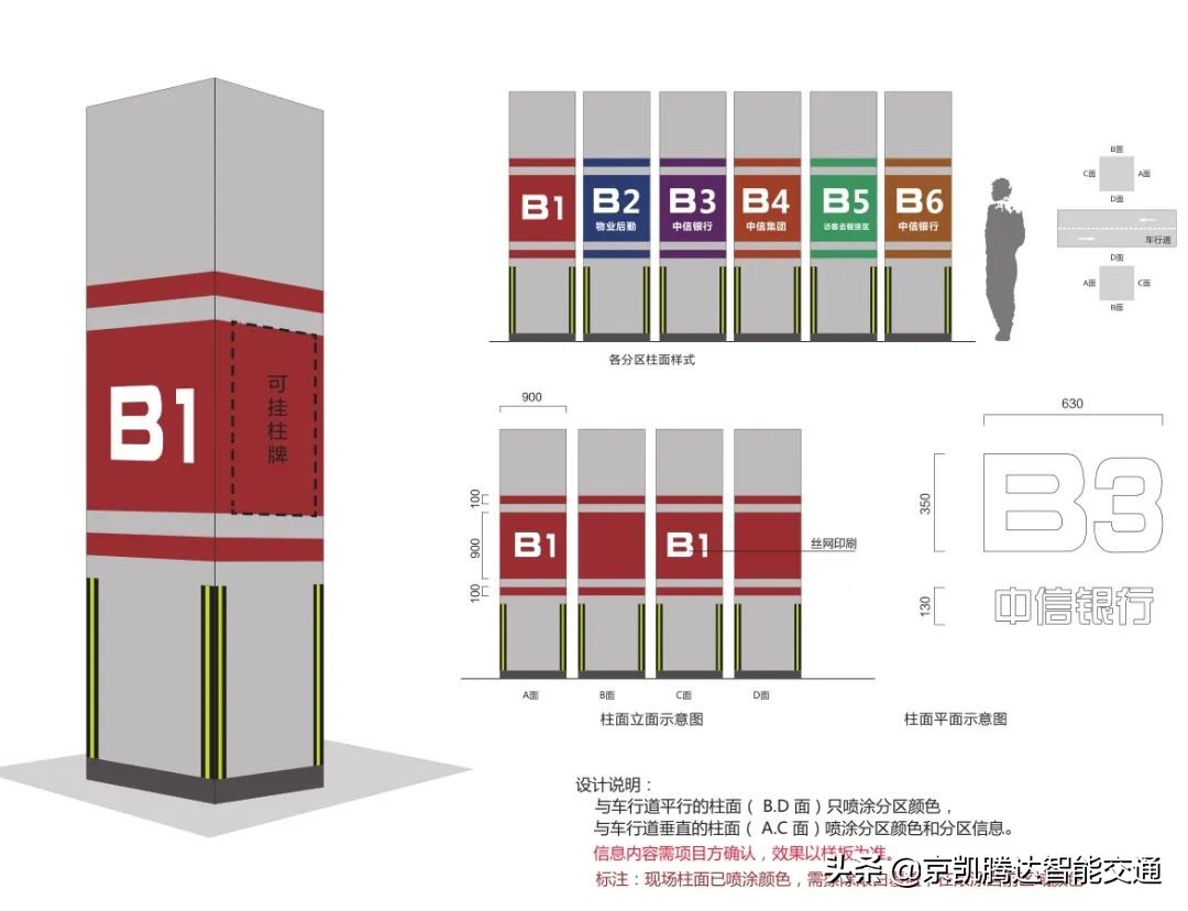 室内外标识设计大咖~京凯腾达