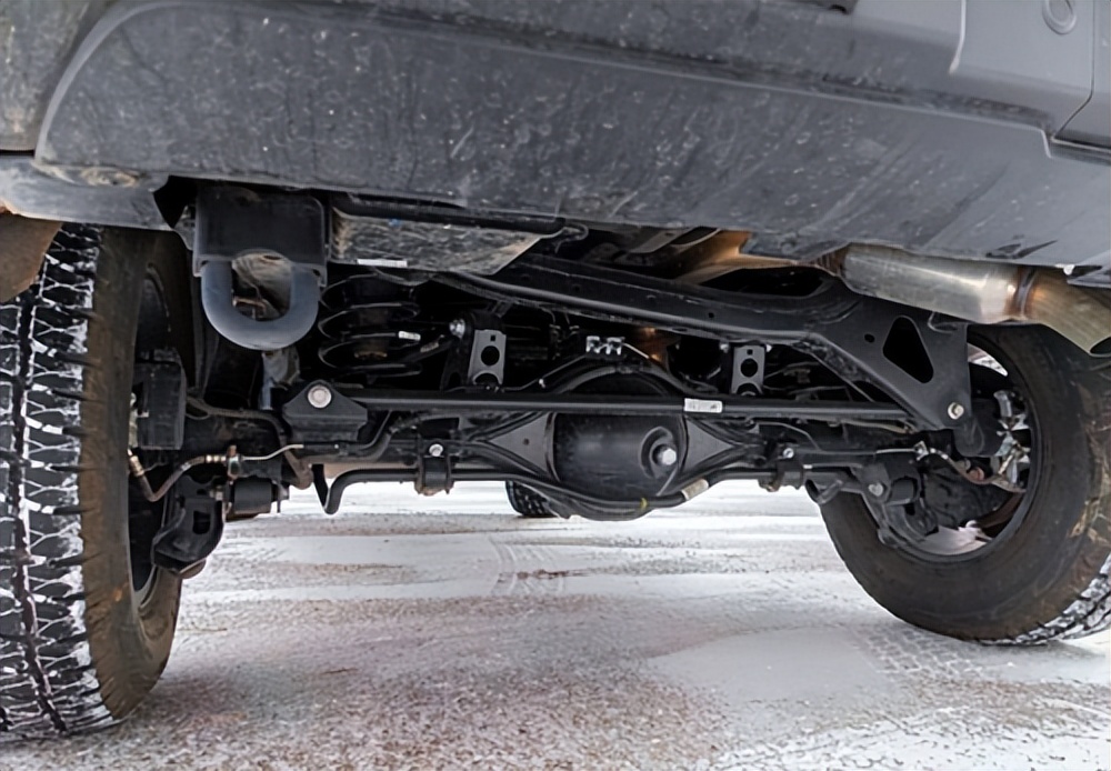 坦克300雪地驾驶用什么模式,坦克300雪地测试