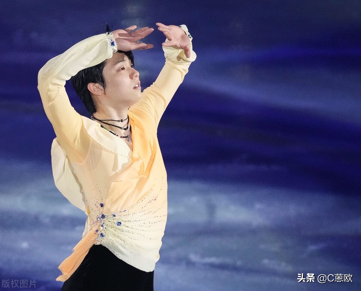 羽生结弦终究还是留下了遗憾,羽生结弦终将实现的梦