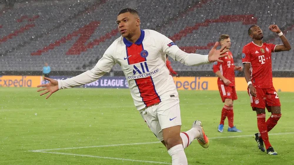 巴黎圣日耳曼代替姆巴佩,巴黎圣日耳曼替代姆巴佩