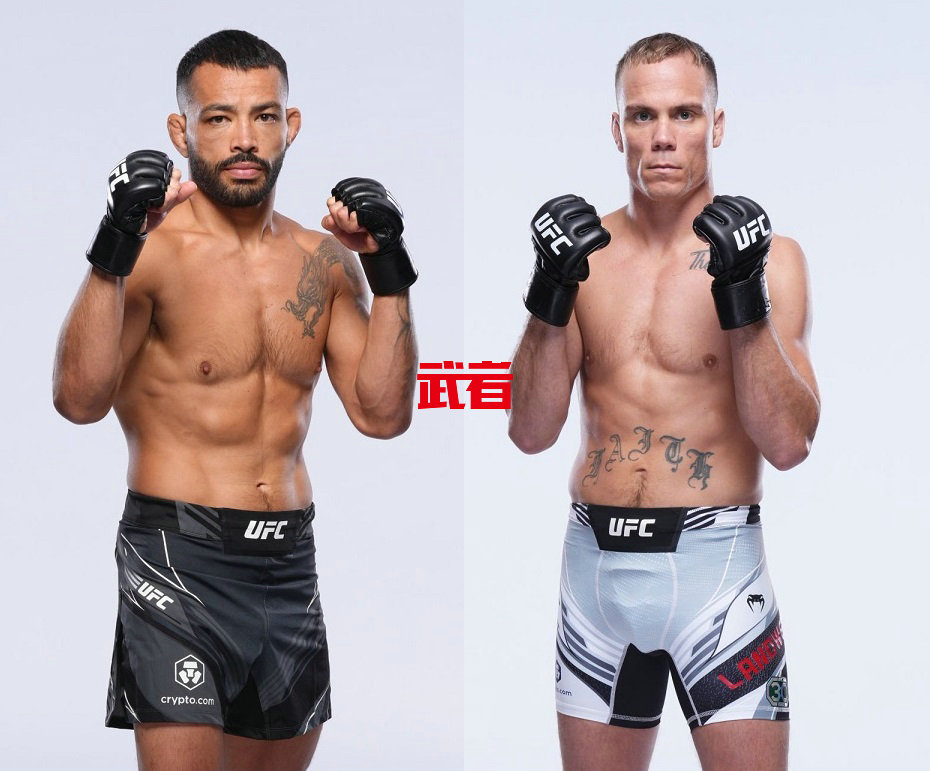 UFC289:努涅斯vs佩娜三番战,中国选手傲日其楞vs扎哈比