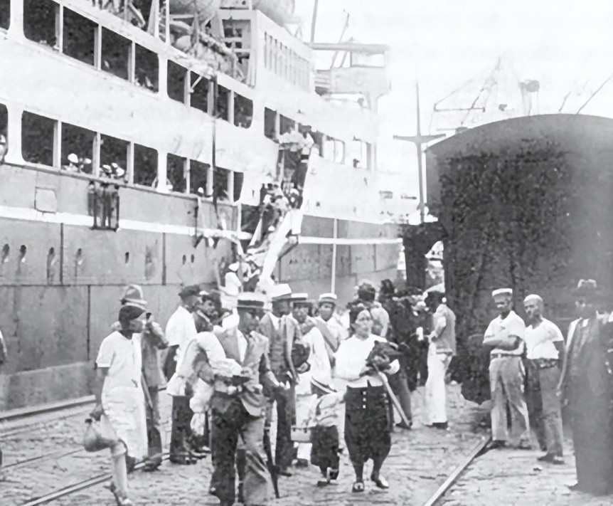 巴西为何成为日本移民者的天堂？跨越半个地球结婚，也不愿意回国