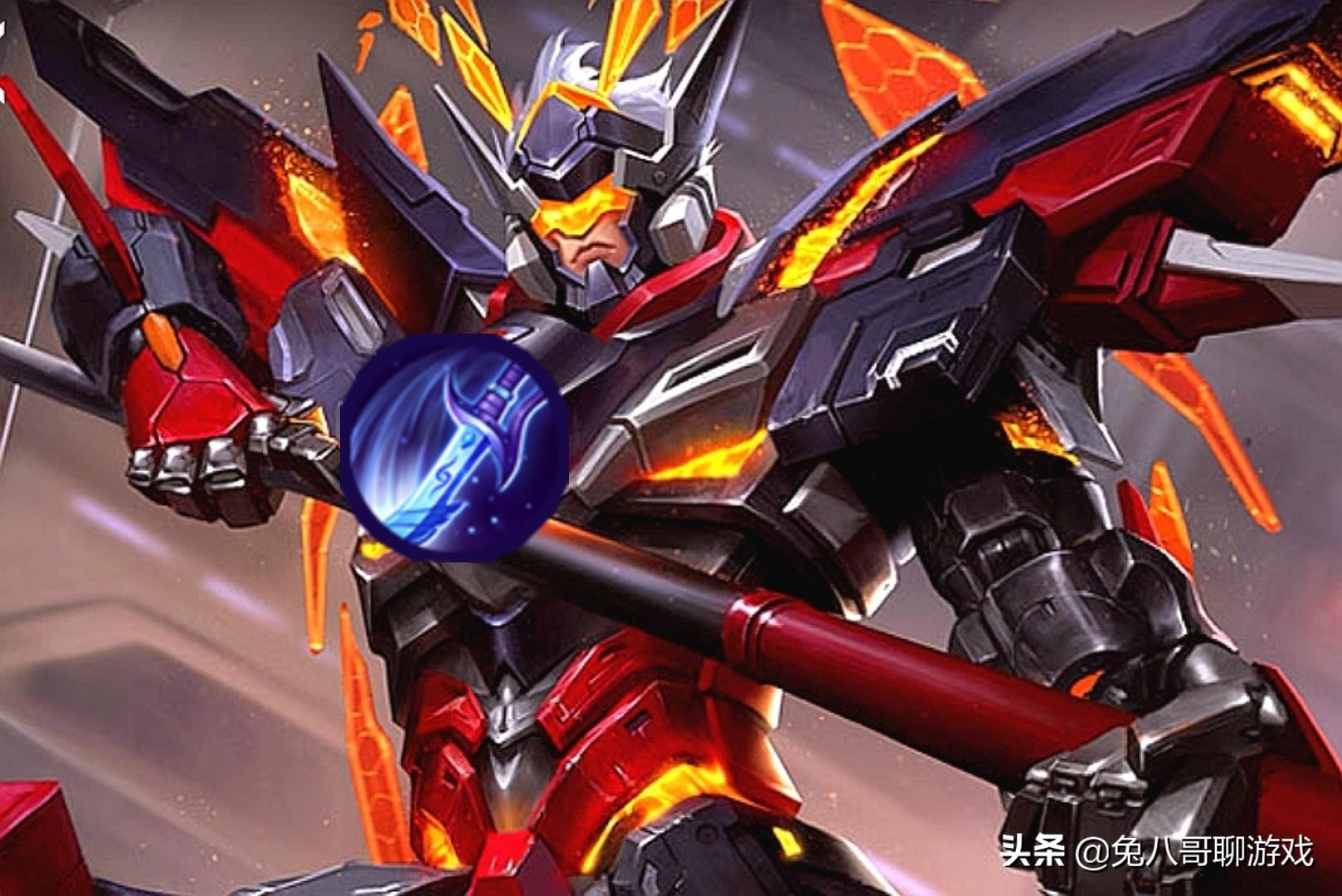 王者荣耀吕布真伤爆发流出装,王者荣耀吕布二技能有伤害