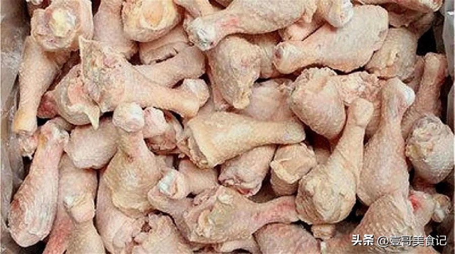 现在各超市卖的冻鸡腿,超市卖的冻鸡腿为什么那么嫩