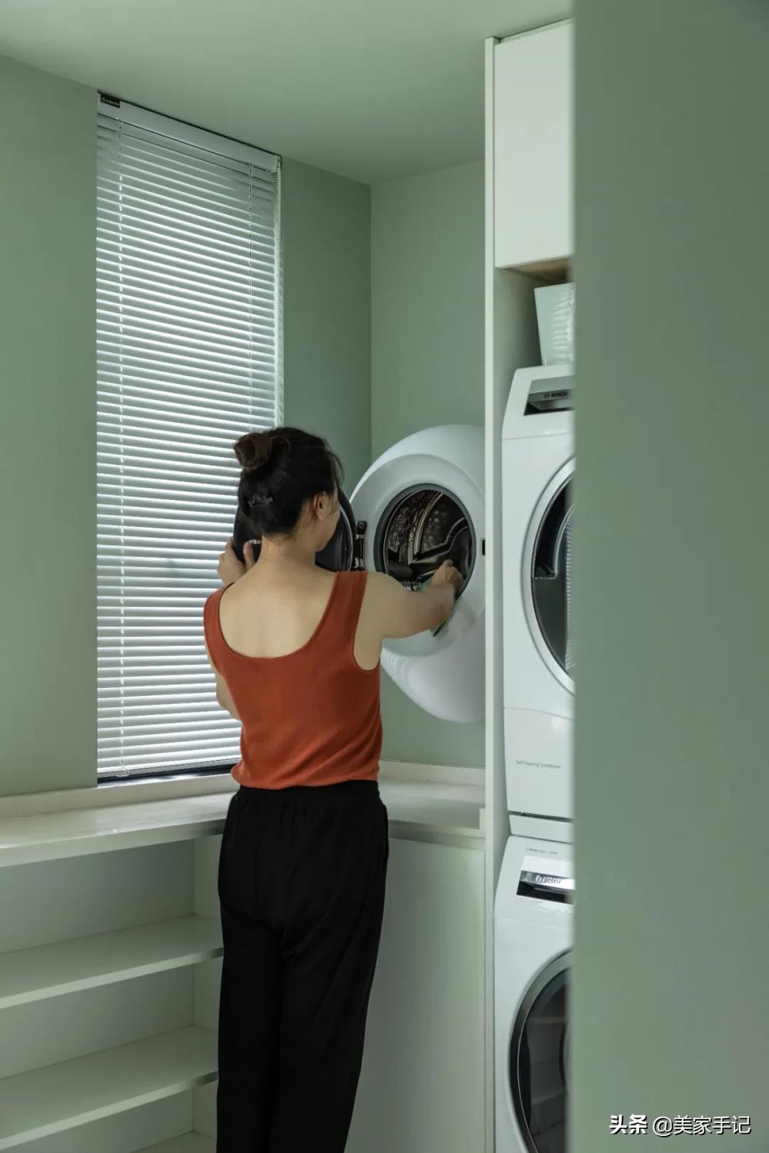 成都164㎡的小屋火了，仅凭一个玄关就圈粉无数，家居氛围太棒了