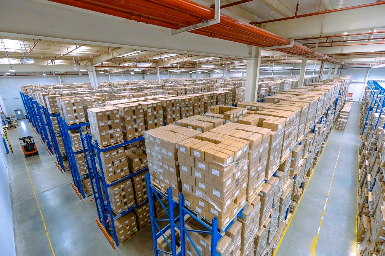 仓库直播带货模式原理,直播带货仓库场景怎样打造