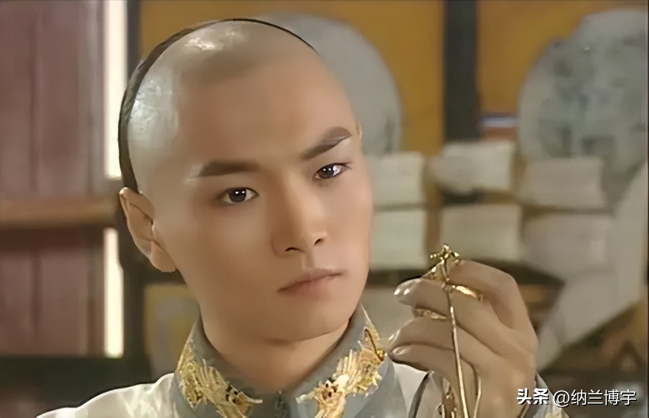 大清顺治皇帝福临简介,清顺治帝福临简介