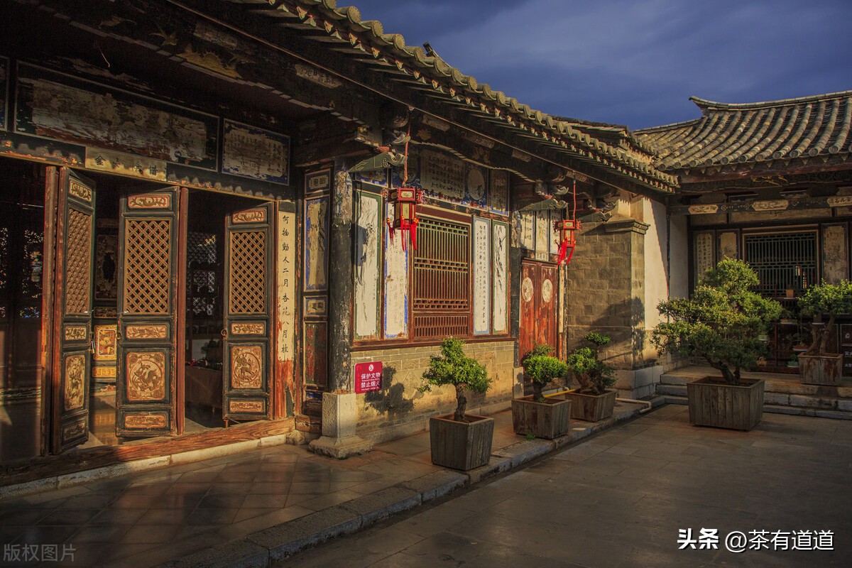 记录在建水古城走过的风景,走进滇南文化古城建水