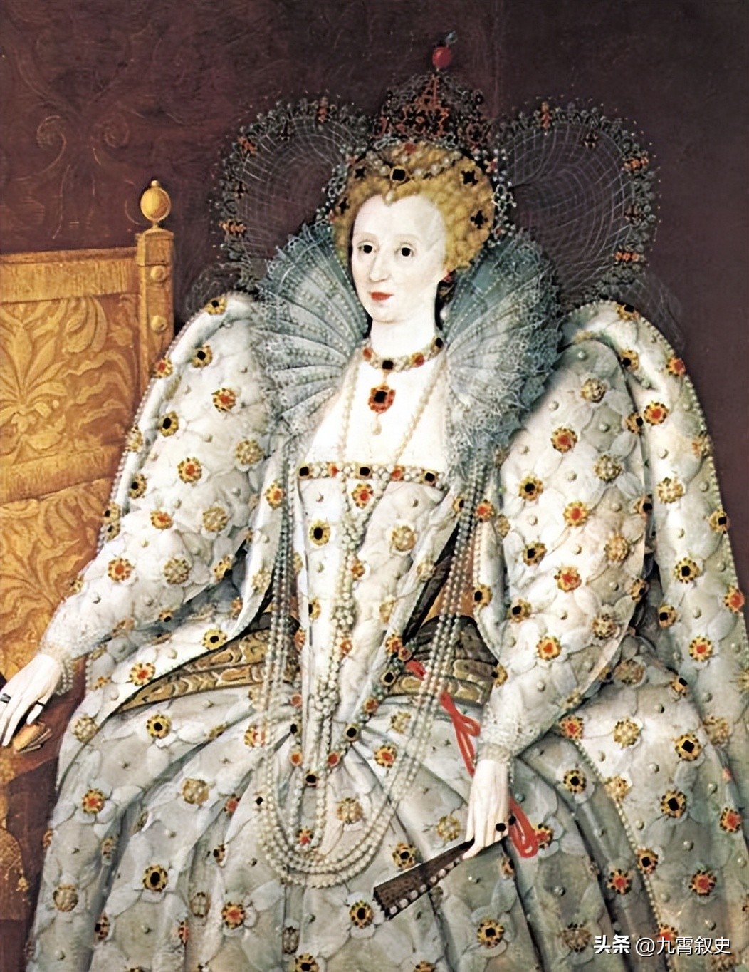 英国海军霸权史,英国海上霸权终结的战舰