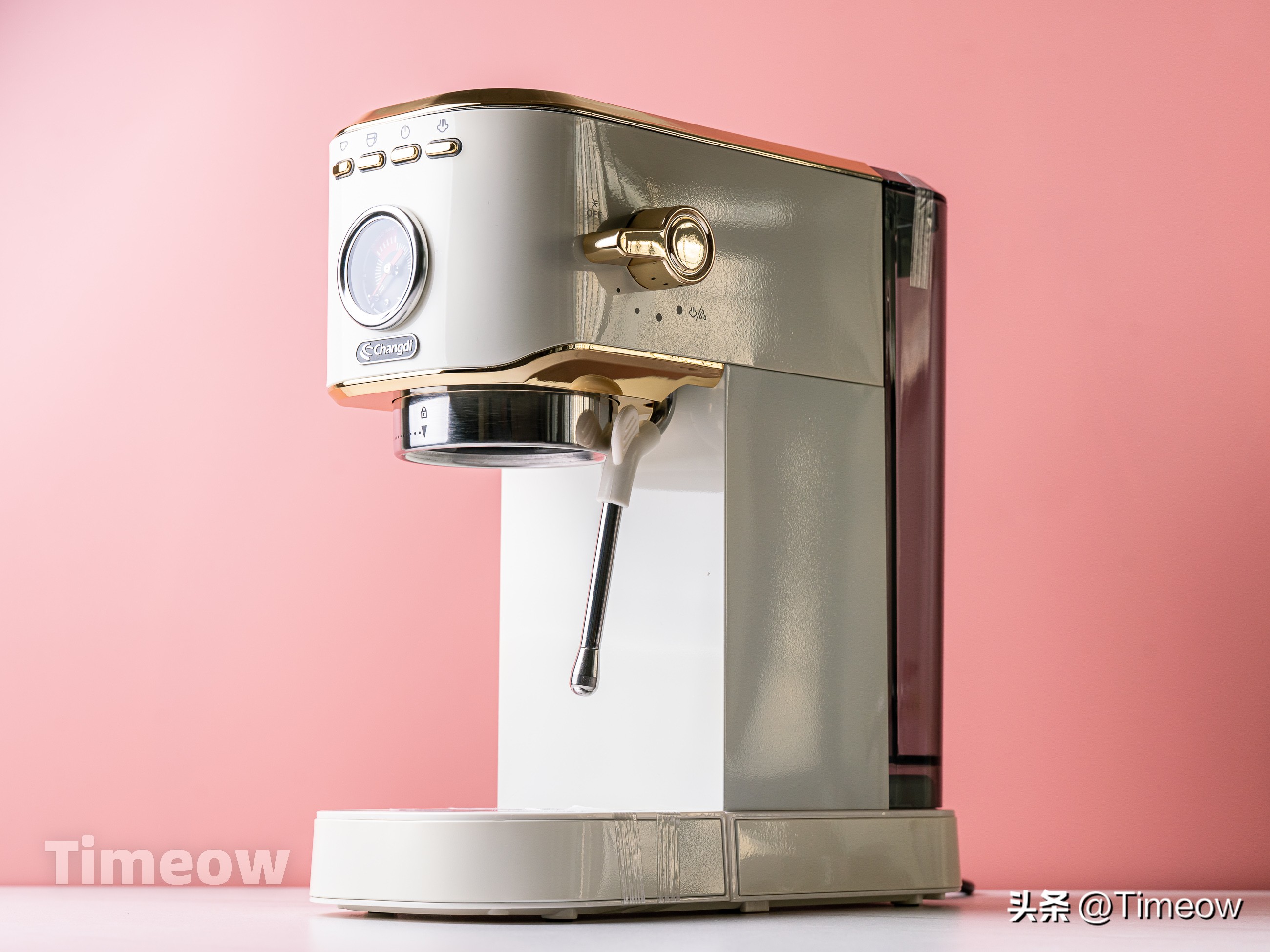 享受在家自己做咖啡,享受做奶茶的过程