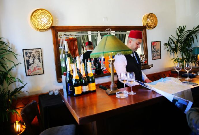 因为一部电影而闻名世界的村庄,因为一部电影而火的城市