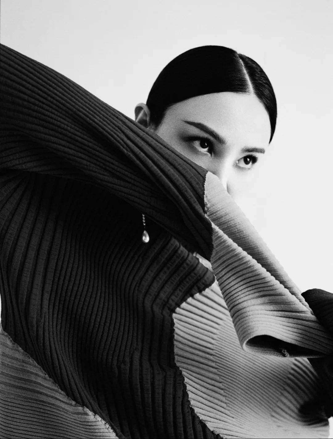 #我为国潮发声#|郑希怡：静毅如山