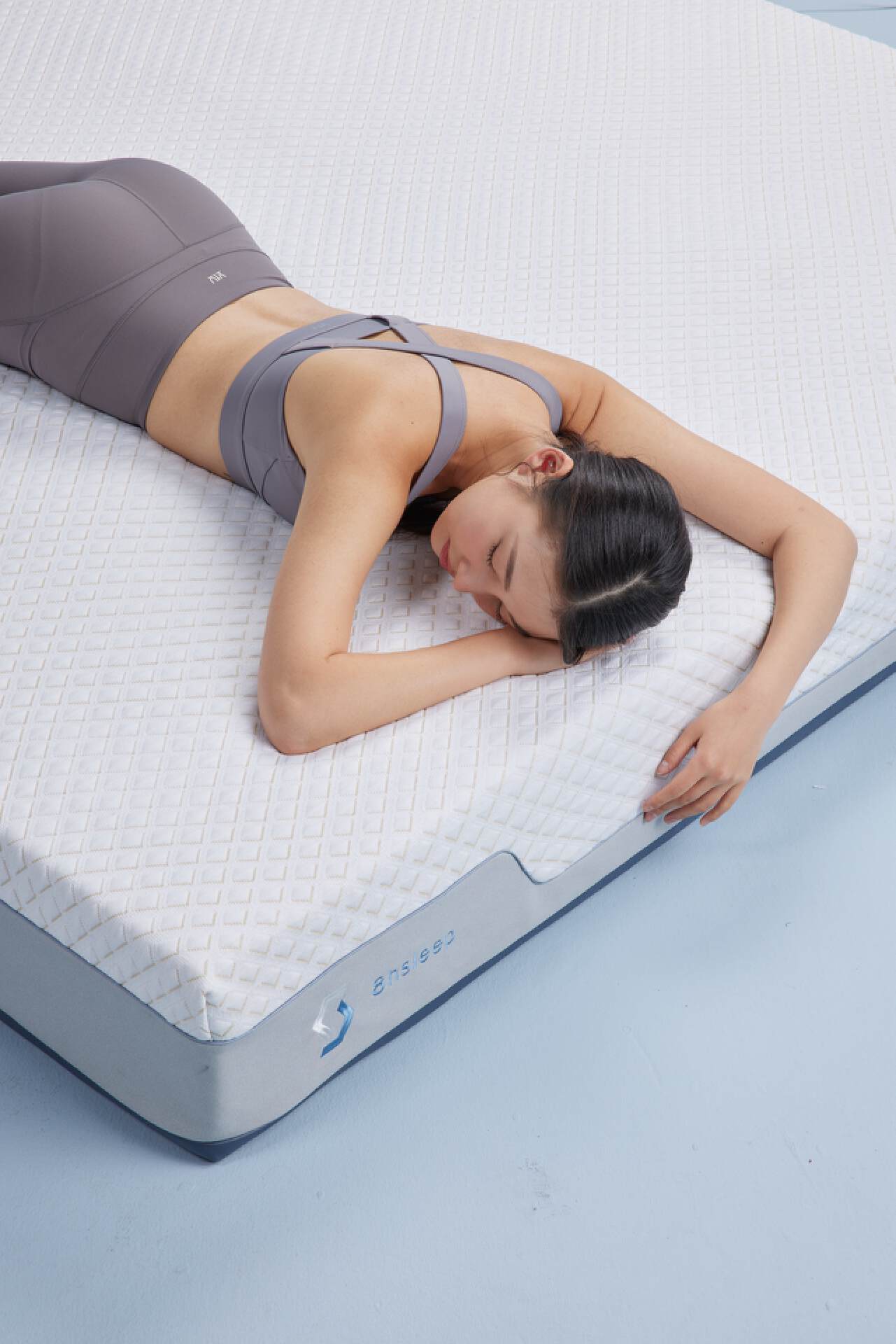 我花2千多在小米有品买了个床垫，它上面竟然有18个气囊