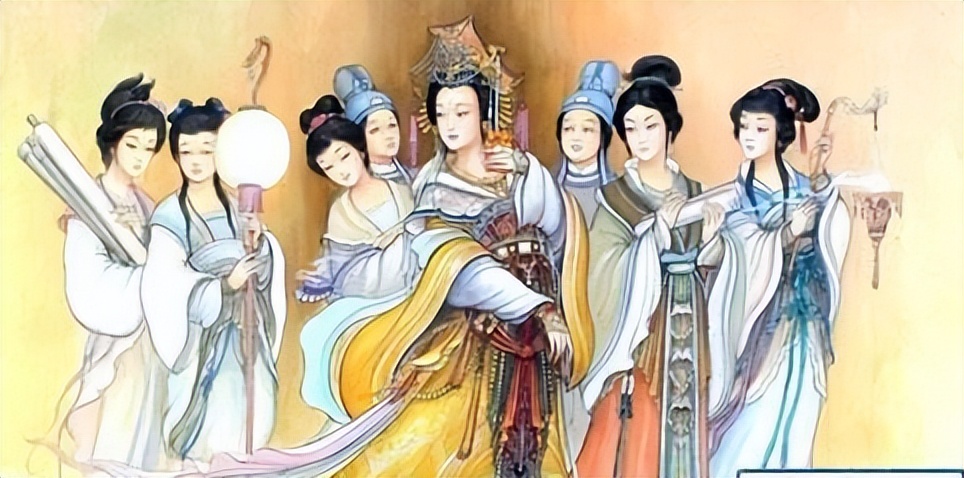 明朝选妃子有多严格,古代皇帝选妃行事真有那么简单吗