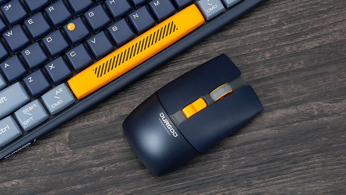 商用蓝牙鼠标测评,杜伽无线鼠标