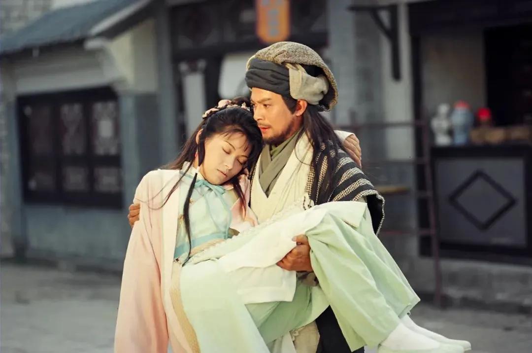 金庸笔下的九个名场面，一个比一个绝！