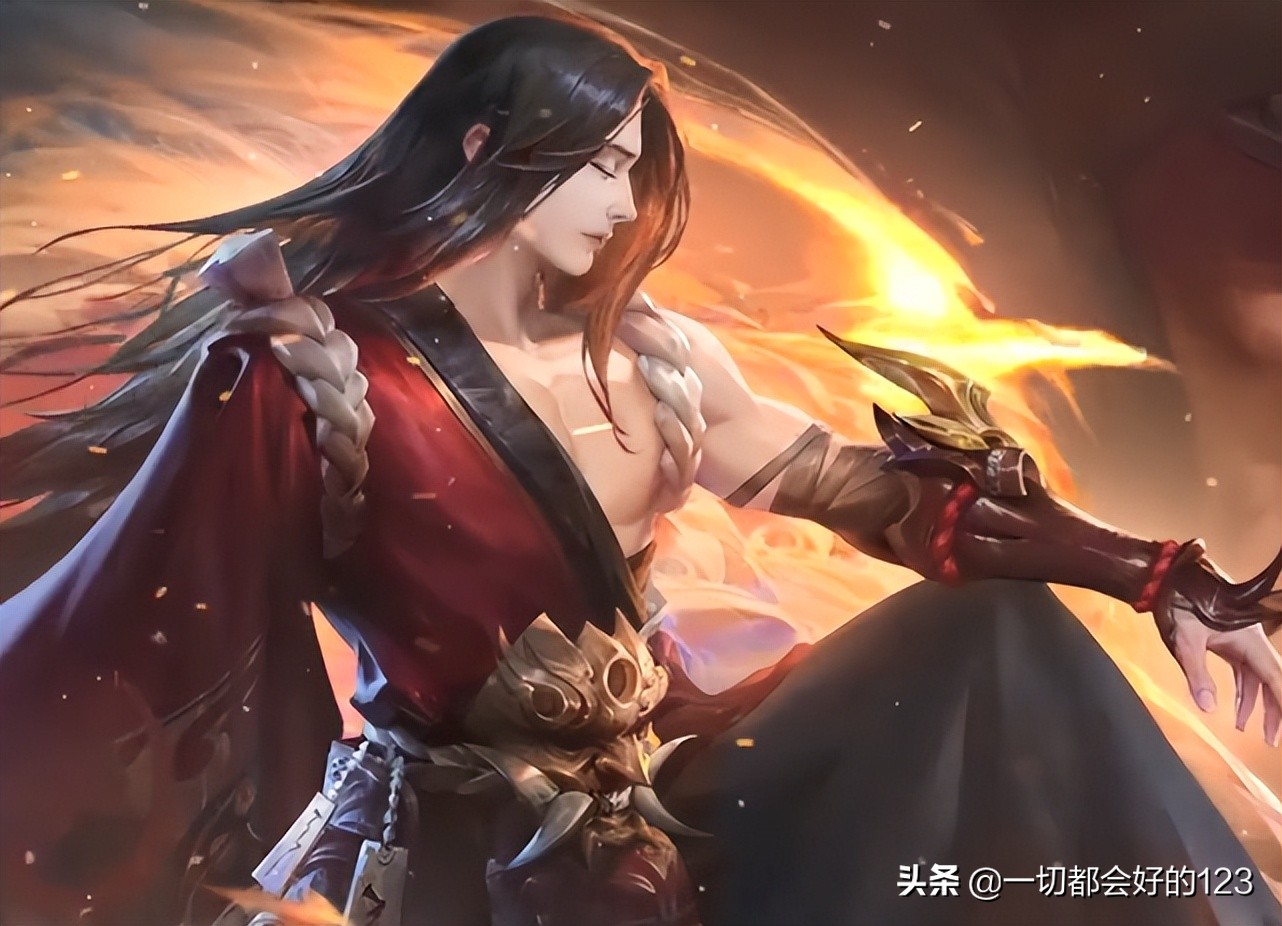 王者打野台词合集超燃,王者荣耀所有英雄的天花板战士篇