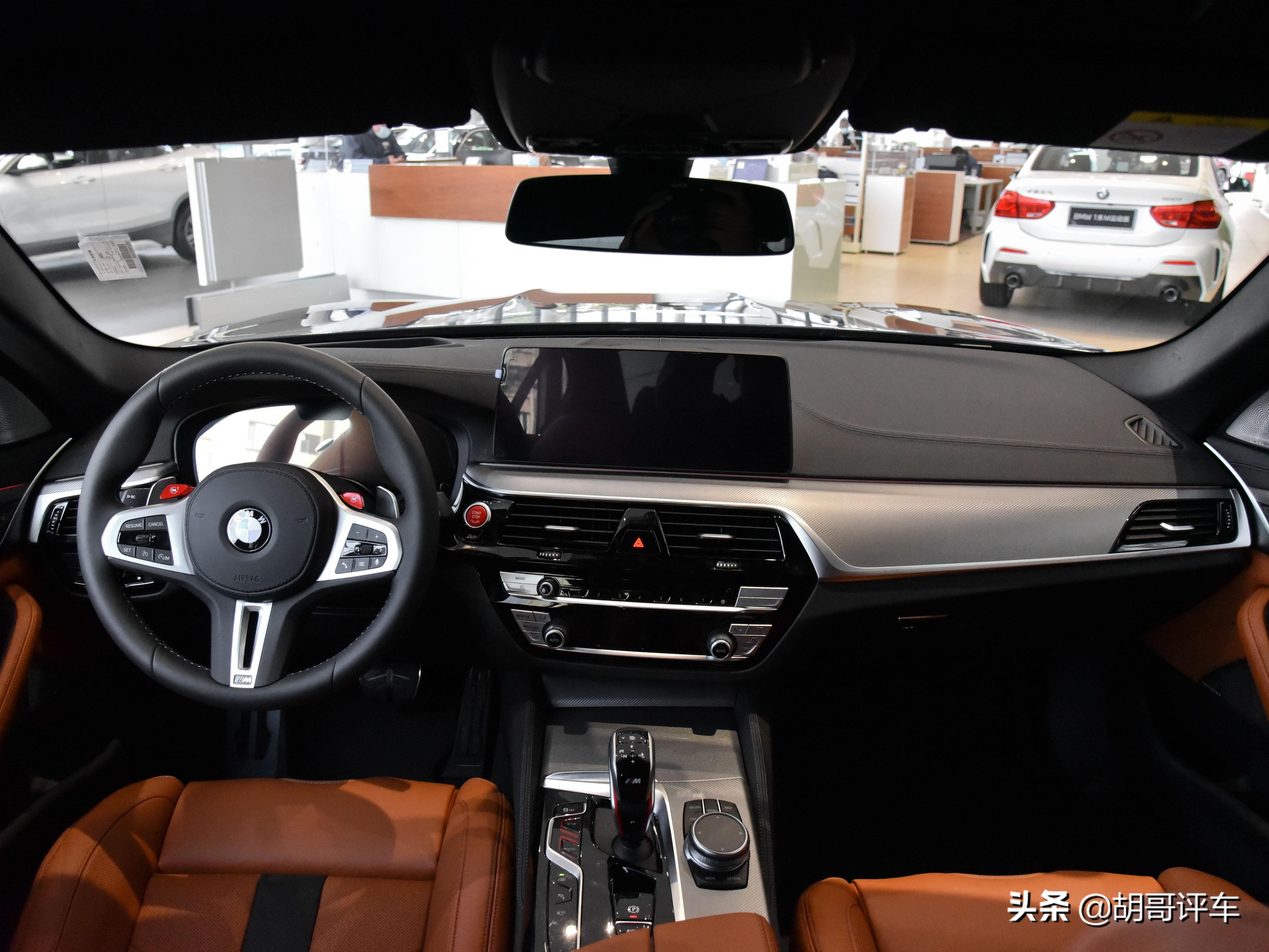 进口宝马m5最新款,西装暴徒宝马m4