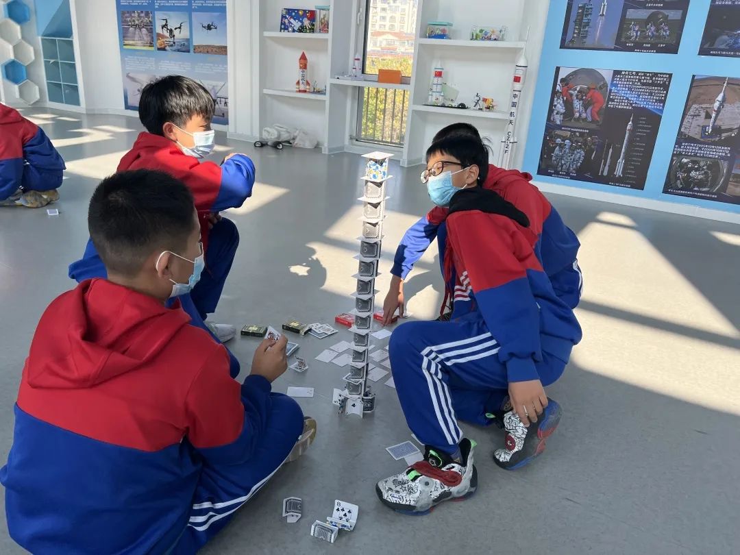 城阳区第二实验小学第六届科普创作大赛——成果展示（三）