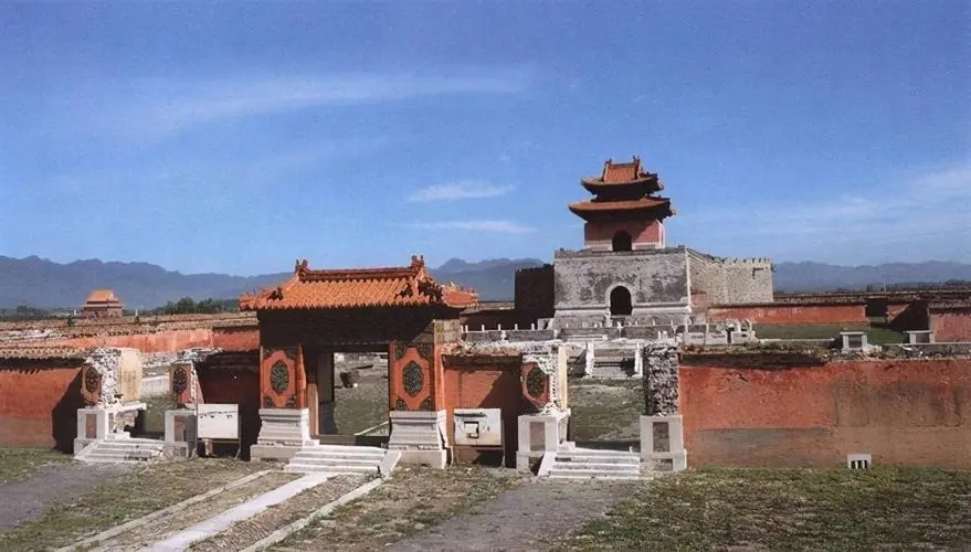 康熙的苏麻喇姑墓,苏麻喇姑和雍正的关系