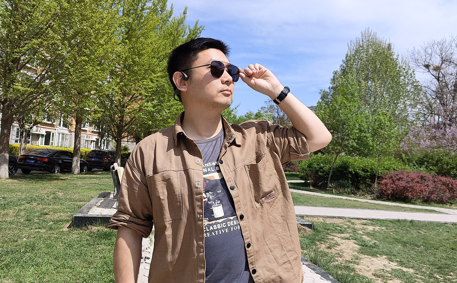 学生党偏光镜推荐,折叠偏光镜测评