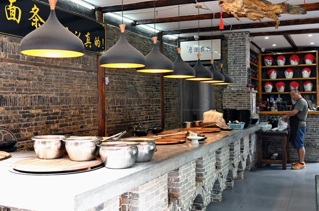 现在投资面馆前景如何,面馆加盟前景如何