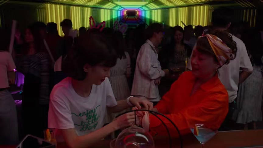 平凡之路左娜怒怼蔡晓蕾结局,平凡之路左娜蔡晓蕾剪辑