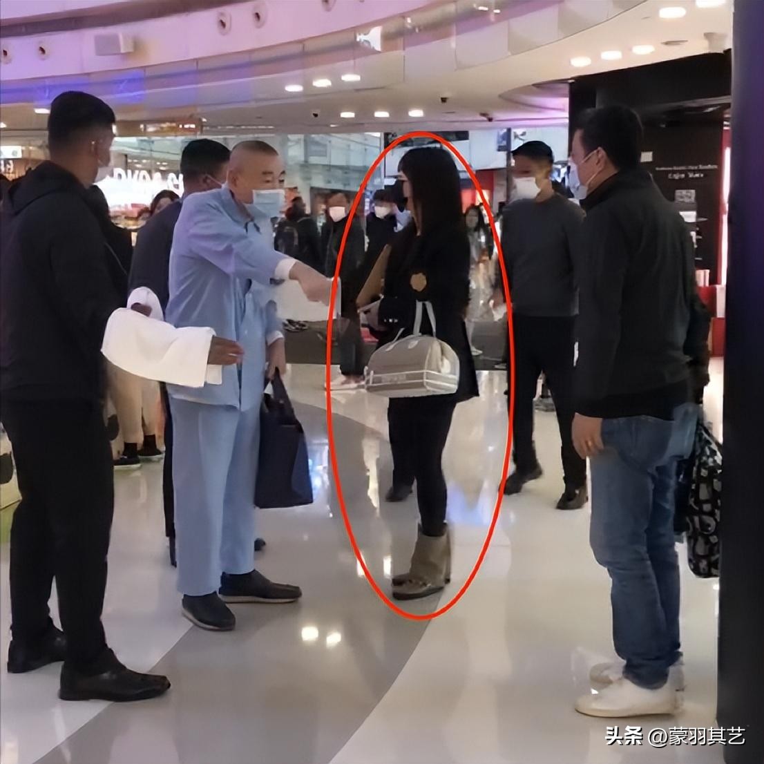 刘銮雄90分钟记者会，回应跟女星所有传闻，包括体内塞高尔夫球