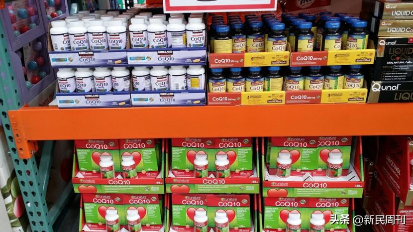 卖疯了的辅酶q10究竟为何物,辅酶Q10遭抢购