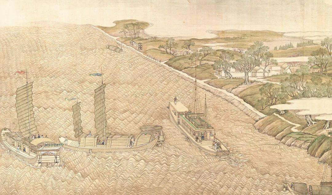 中国古代的水利工程有什么,古代水利工程建设成就的历史意义