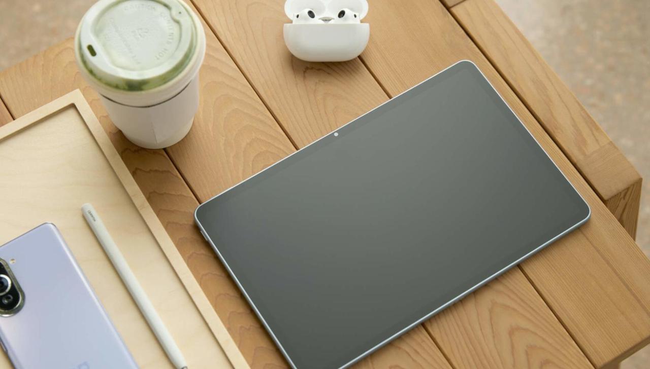 oppo平板好还是华为平板好,华为平板11.5和oppopad2平板对比