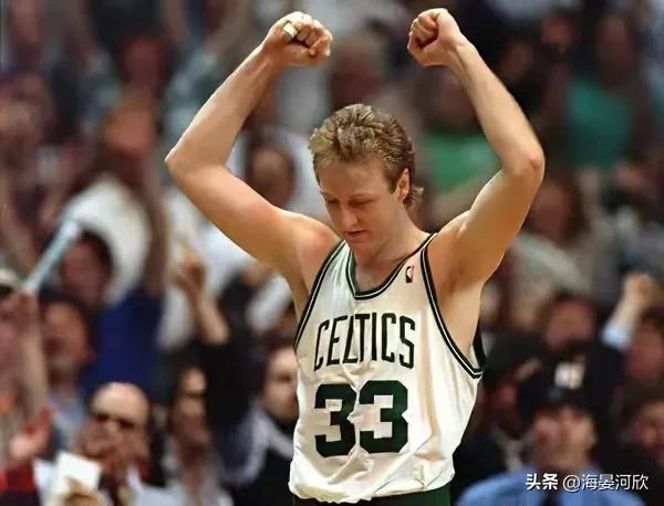 nba75大球星拉里伯德出场,nba75大巨星约翰逊