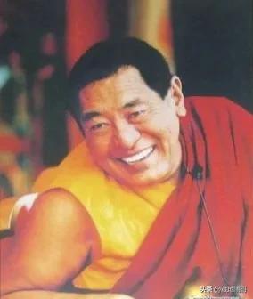 安江法王与晋美彭措,晋美彭措法王的地位