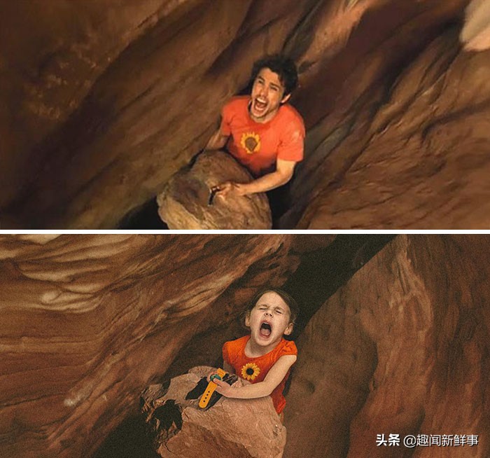 外国父子模仿视频,父子模仿香港电影片段