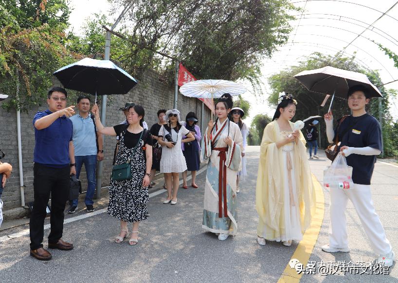 摄影创作培训班六期,文化馆举办摄影作品欣赏图文