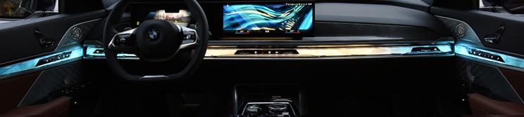 宝马740依然稳重大气,宝马老款740领先版