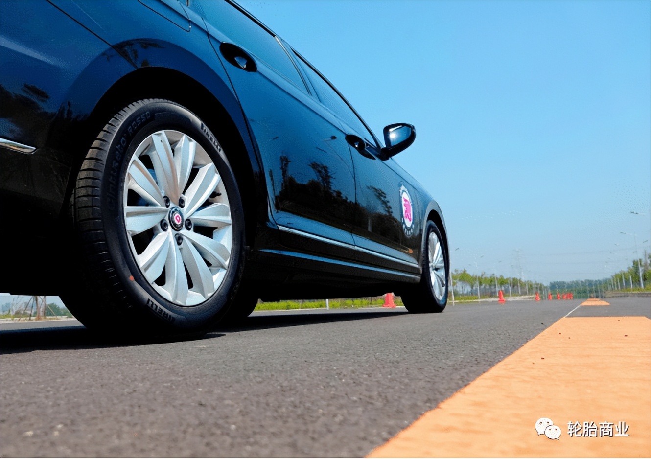 安心驾驭，倍耐力CinturatoRosso全测评