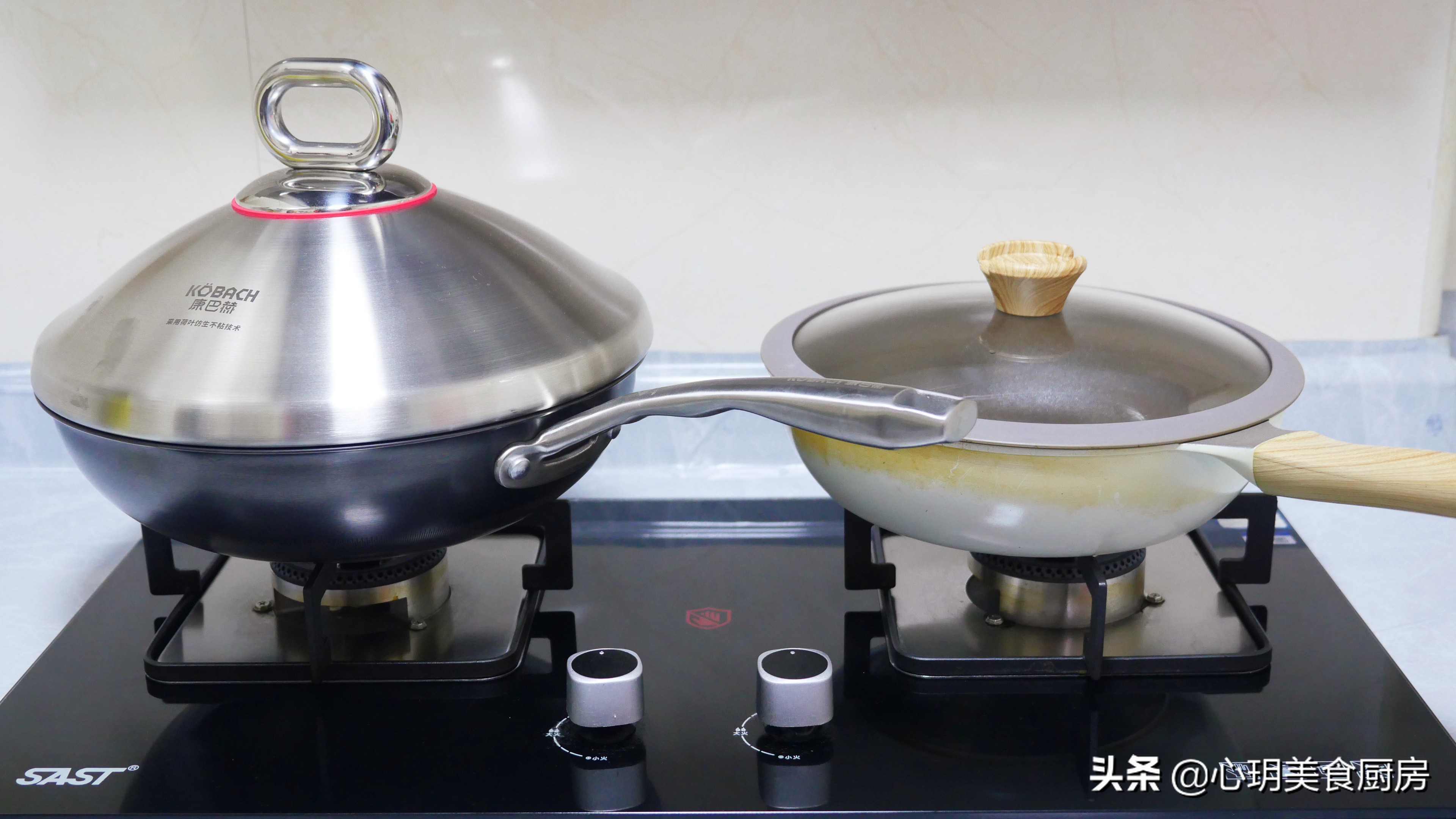 铁锅什么涂层好用不粘锅,无涂层铁锅很容易粘锅吗