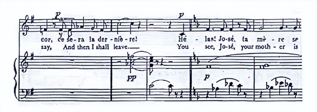 卡门歌剧深度解析,卡门中的卡门与米卡艾拉的关系