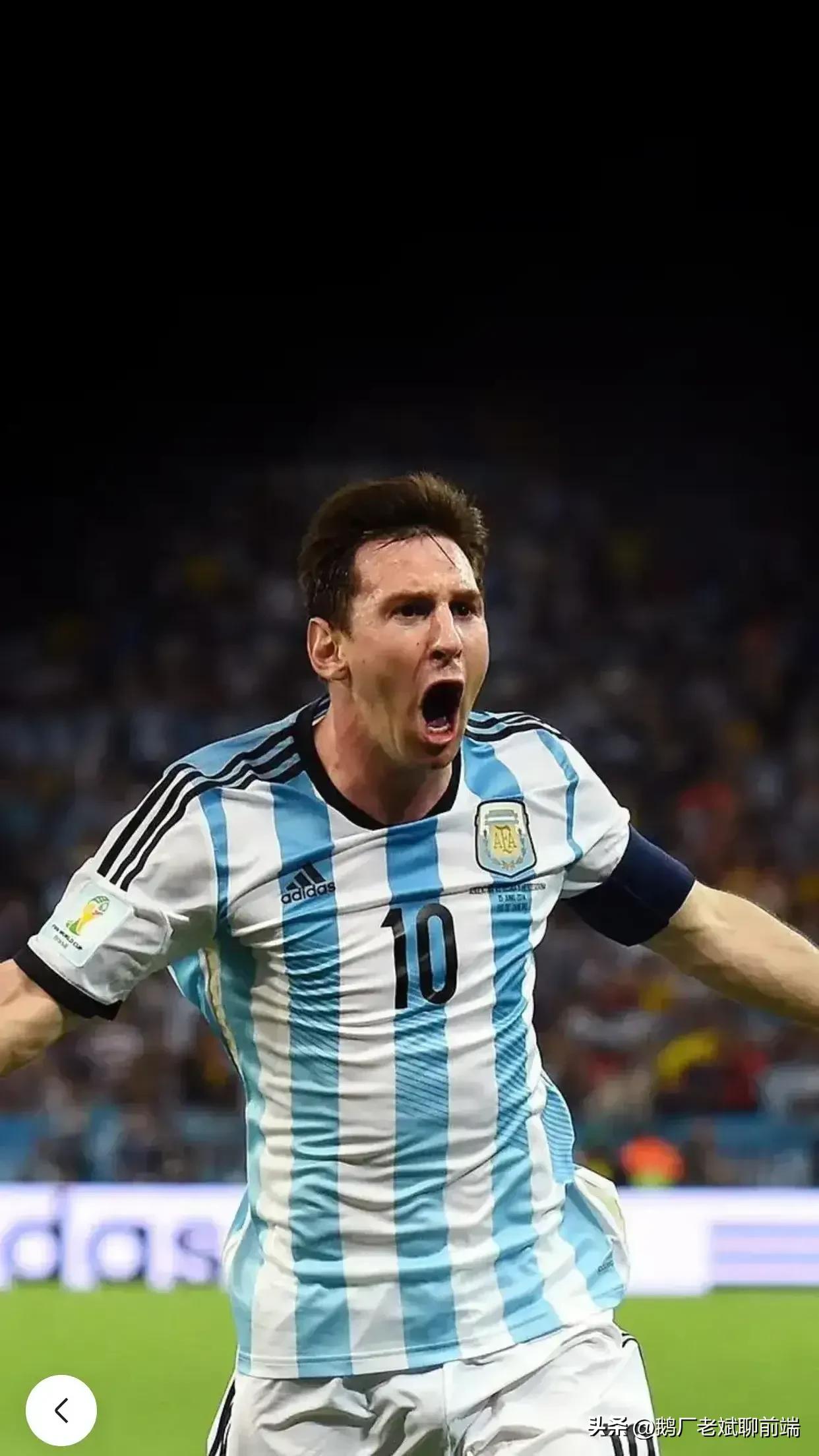 梅西双手指天是为了什么,梅西双手指天是什么意思