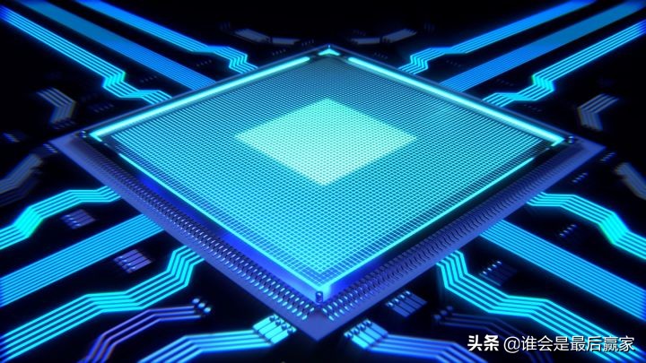 显卡芯片行业上中下游的龙头公司有哪些？