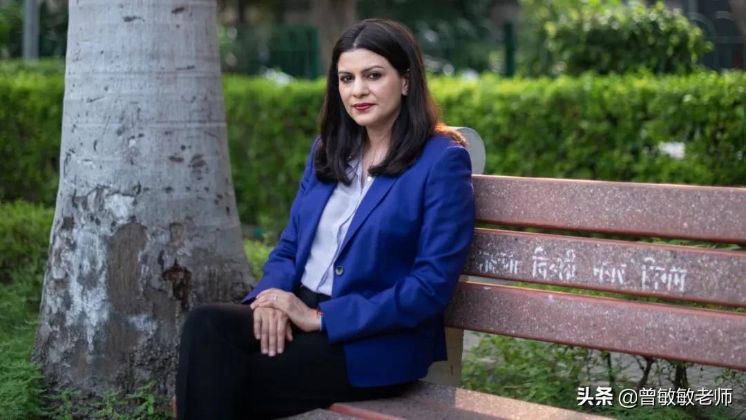 印度女记者辞职去哈佛教书,临行前才发现被骗!对方只为羞辱她?