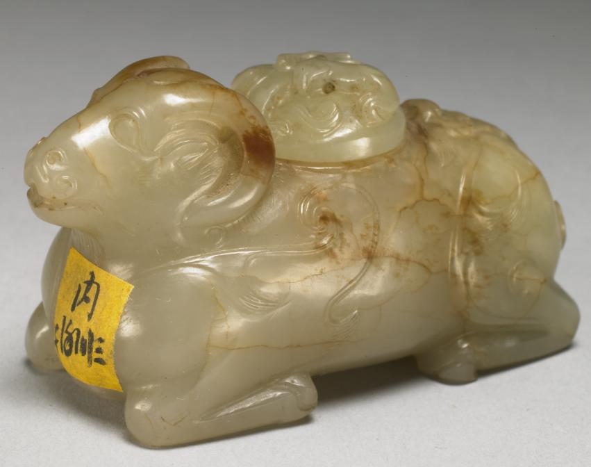 国家博物馆馆藏玉器,南京博物馆馆藏的玉器