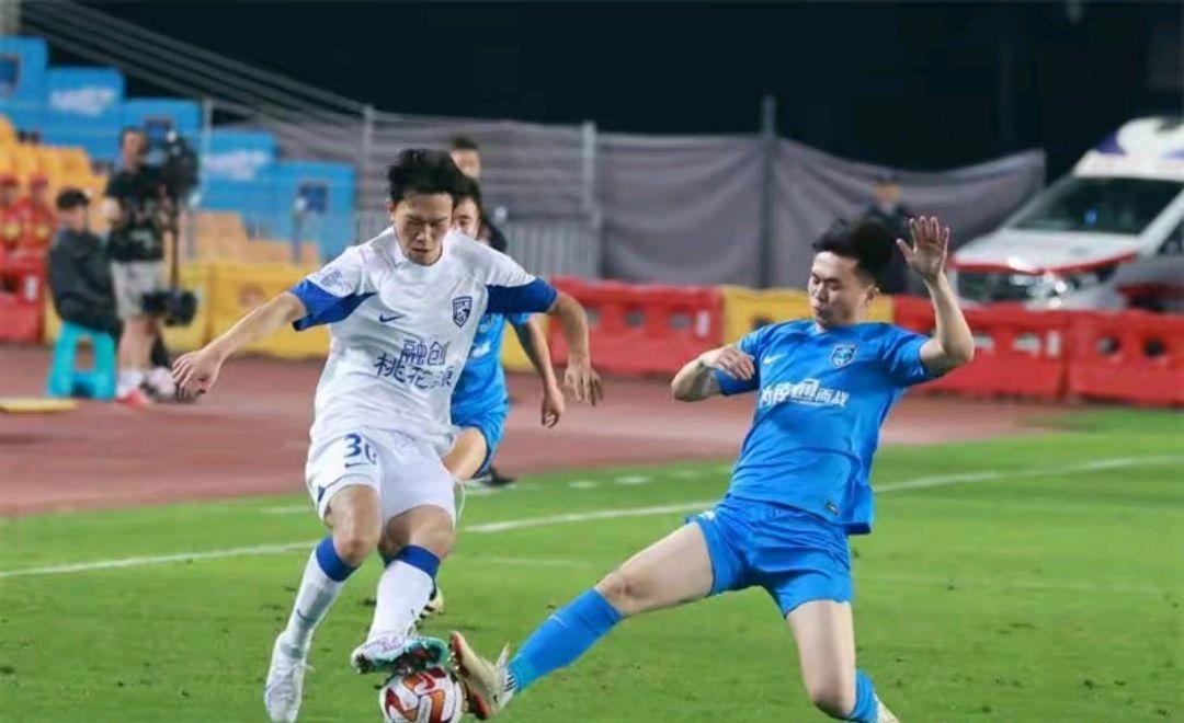 陶强龙单刀空门比赛,陶强龙足协杯进球