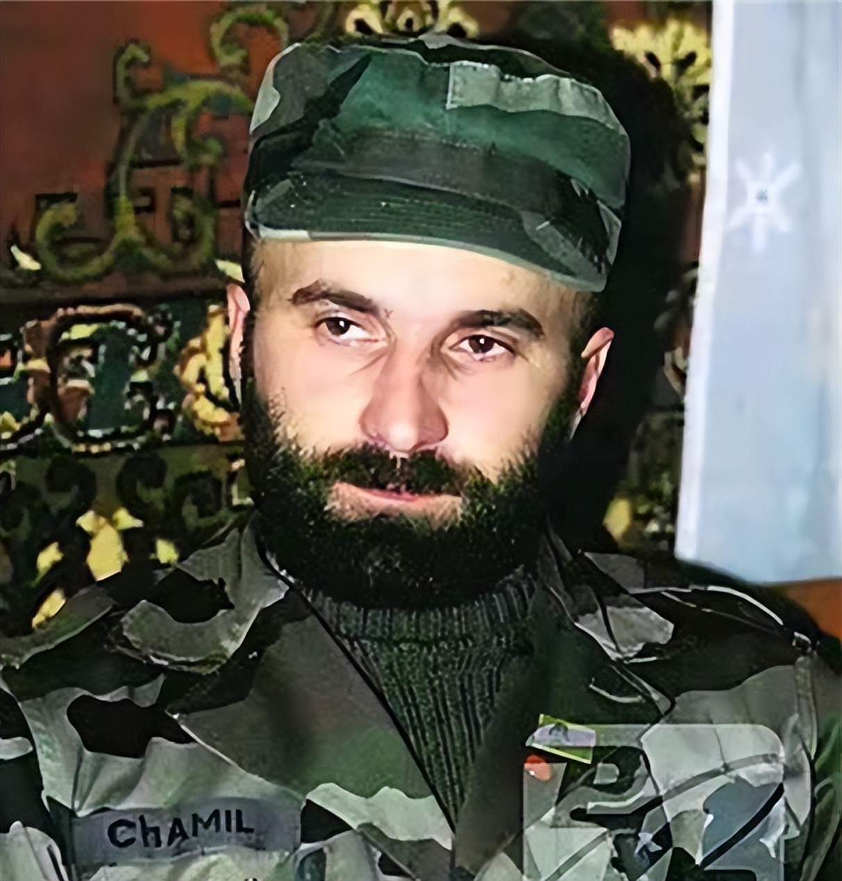 车臣巴萨耶夫死亡,车臣头目巴萨耶夫之死