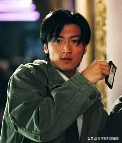 推荐一下娱乐圈中比较帅的男明星,娱乐圈里英气迷人的男星