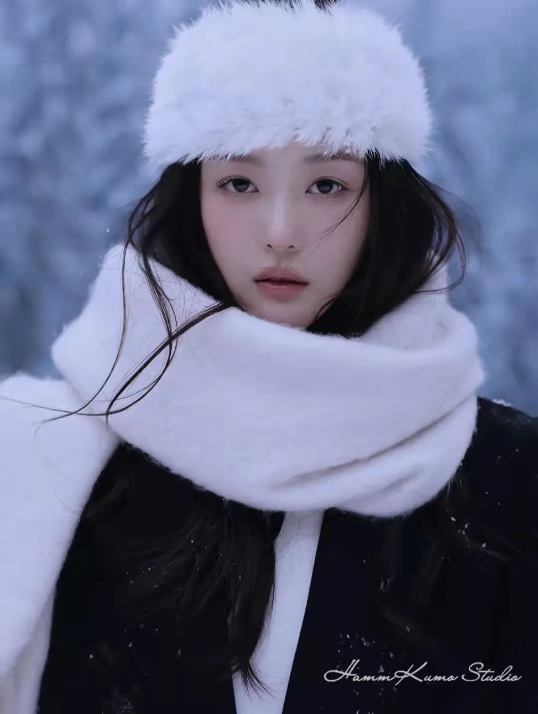 身材单薄怎么穿衣服,身材不好冬天怎么穿搭显高