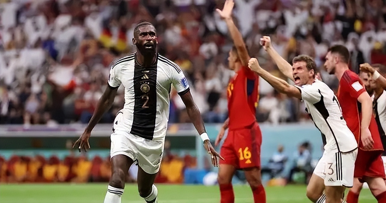 德国日耳曼战车7-1,德国日耳曼战车高光时刻