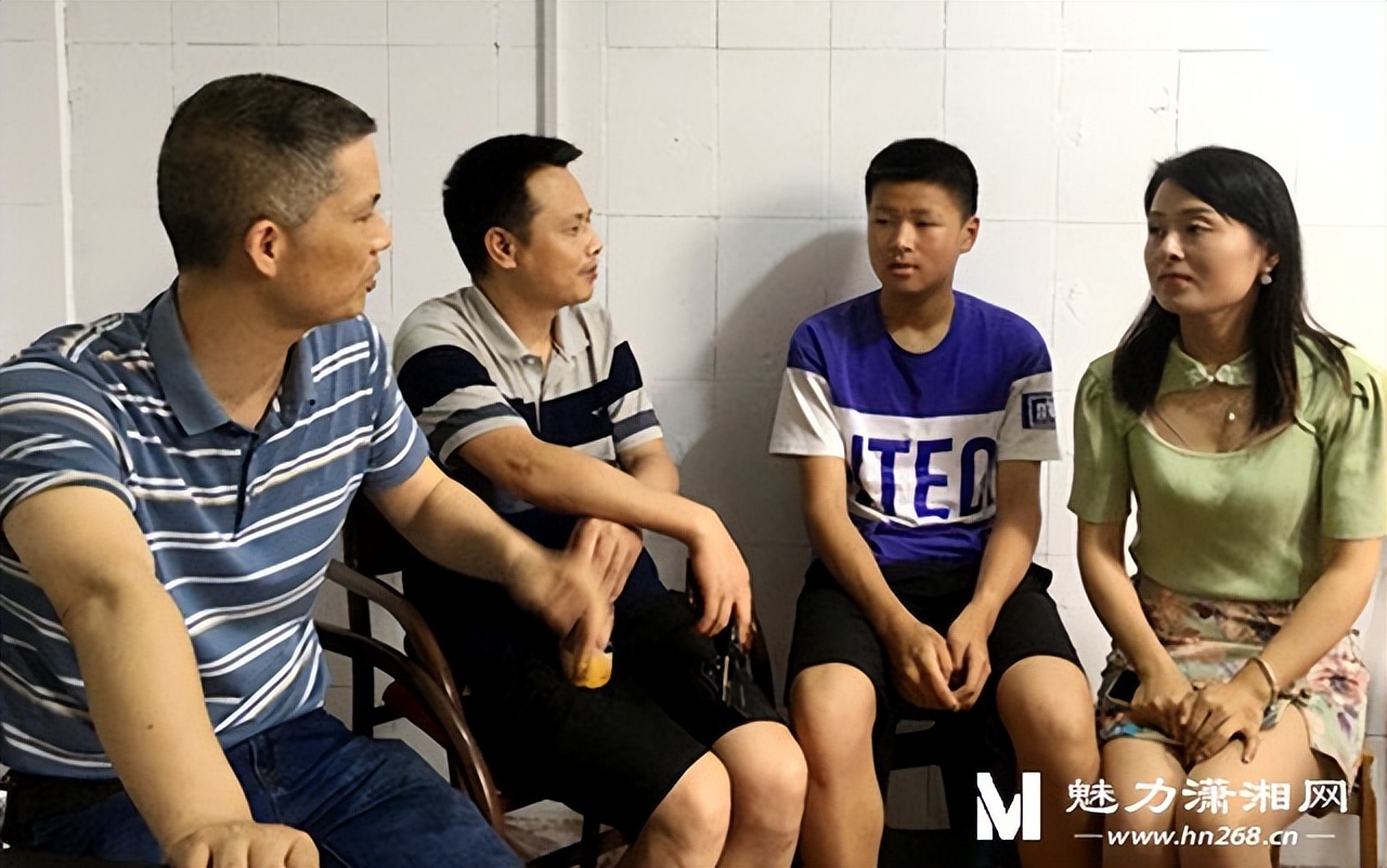 益阳市人民路小学：全员大家访，守护孩子健康生命线