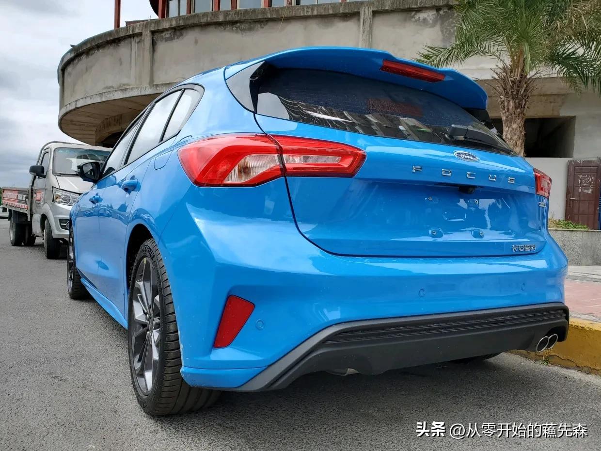 福特福克斯目前优惠多少,福特福克斯用5w30还是5w40